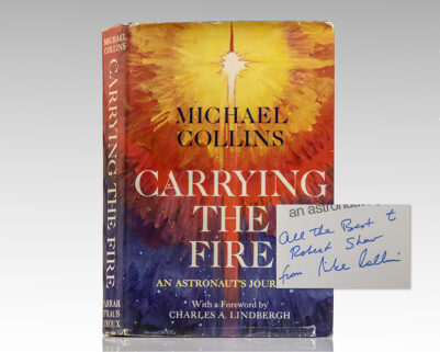 Carrying the Fire: An Astronaut's Journey.