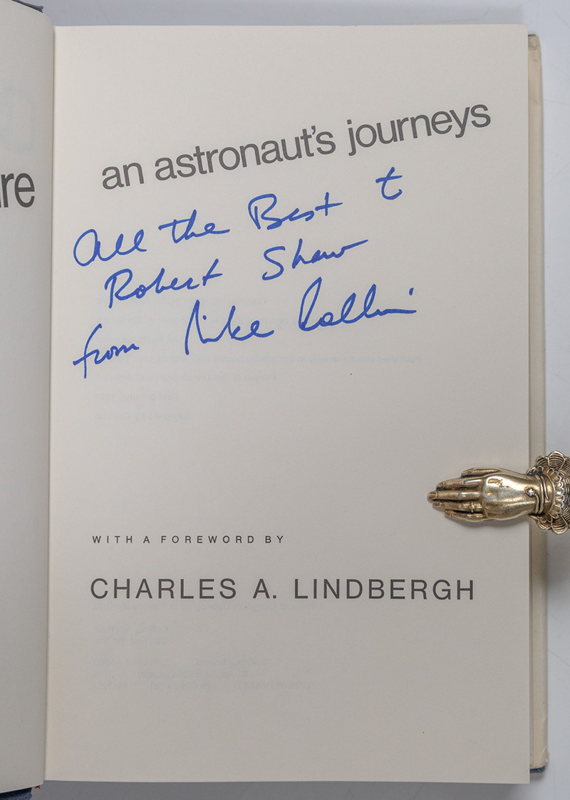 Carrying the Fire: An Astronaut's Journey.