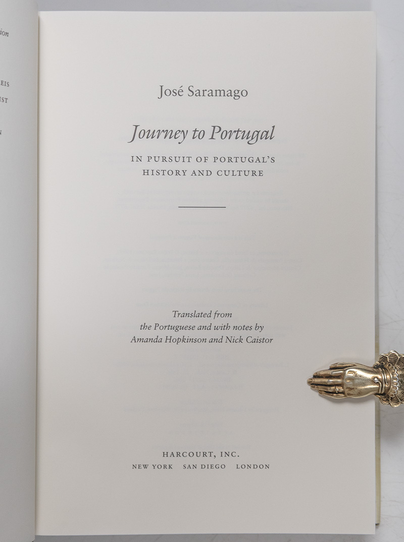 Journey to Portugal.
