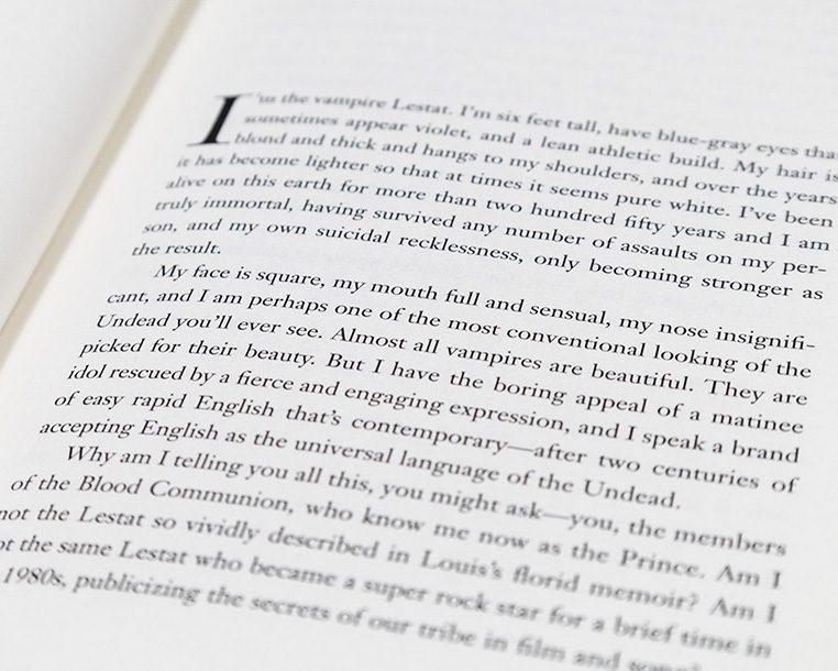 Blood Communion: A Tale of Prince Lestat. The Vampire Chronicles.