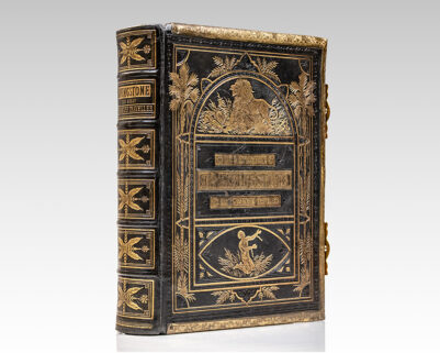 The Life and Explorations of David Livingstone, LL.D. Carefully Compiled From Reliable Sources.