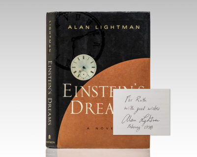 Einstein's Dreams.