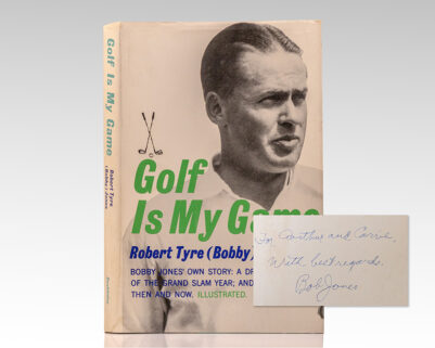 Golf Is My Game.