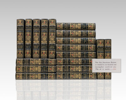 The Comedies, Histories, Tragedies, and Poems of William Shakespeare.