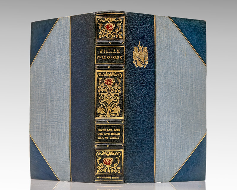 The Comedies, Histories, Tragedies, and Poems of William Shakespeare.