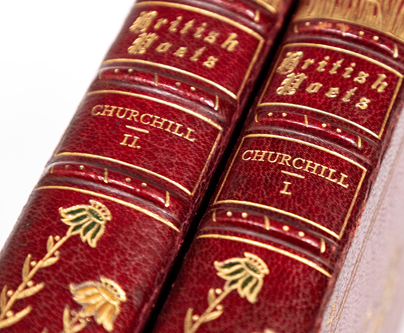 The British Poets: Charles Churchill.