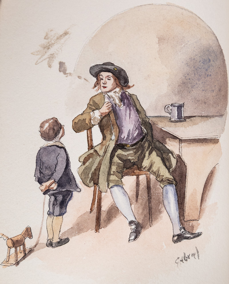 The British Poets: Charles Churchill.