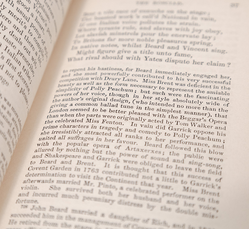 The British Poets: Charles Churchill.
