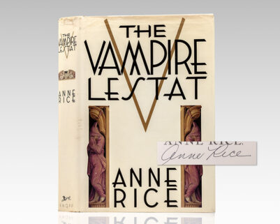 The Vampire Lestat.