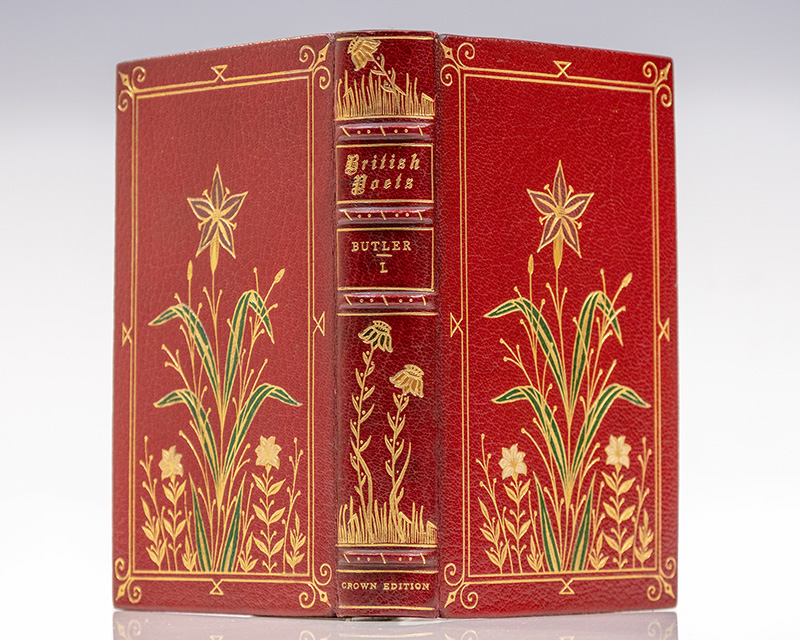 The British Poets: Samuel Butler.