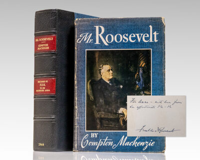 Mr. Roosevelt.