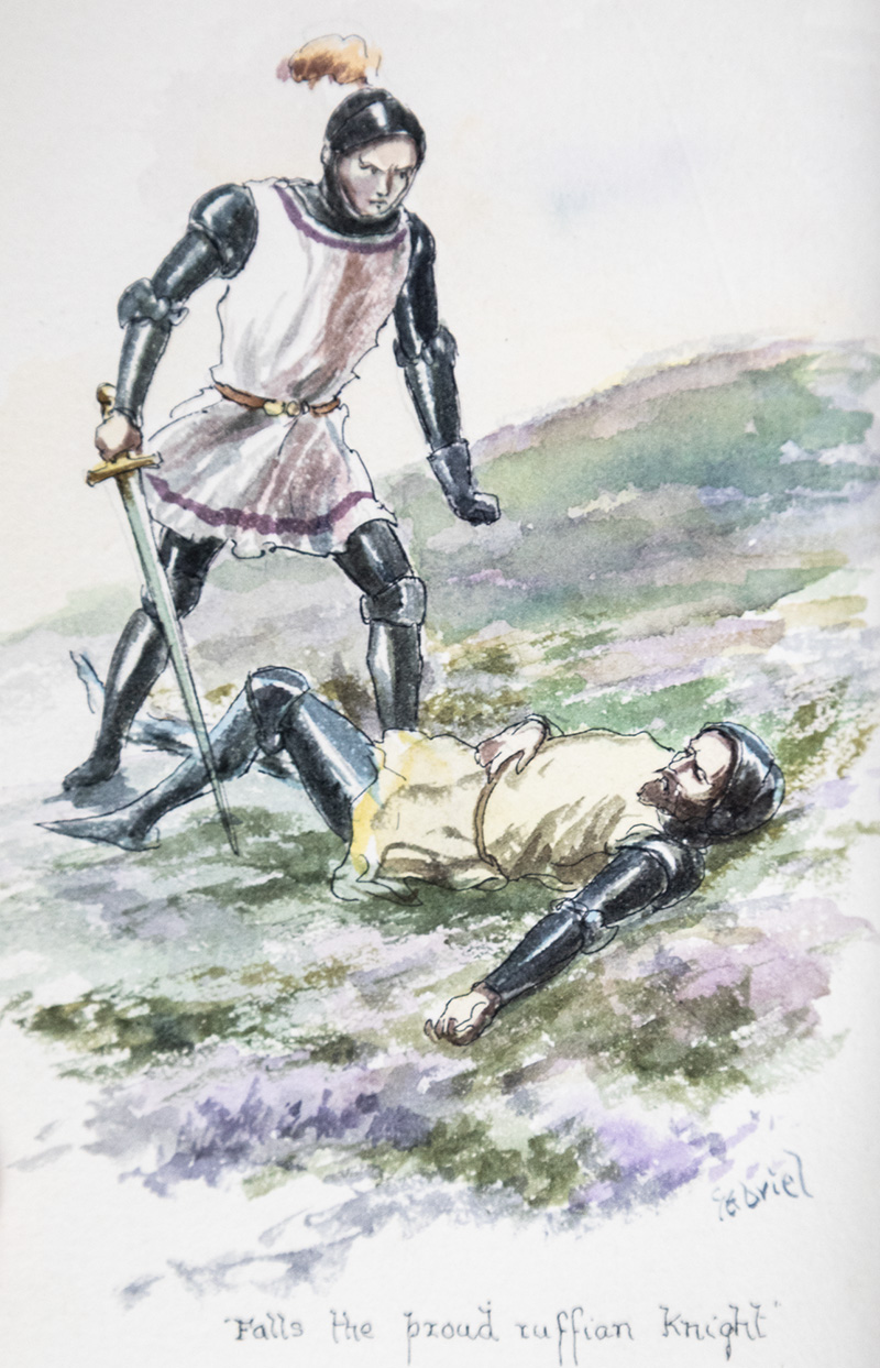 The British Poets: Thomas Chatterton.