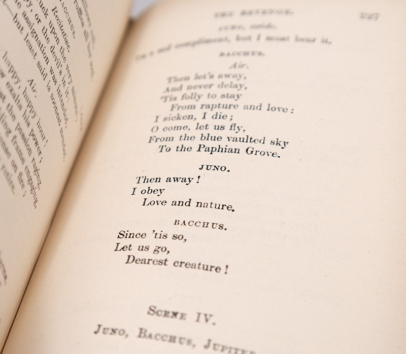 The British Poets: Thomas Chatterton.