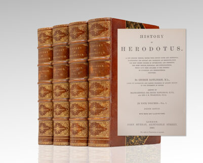 History of Herodotus.