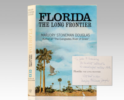 Florida: The Long Frontier.