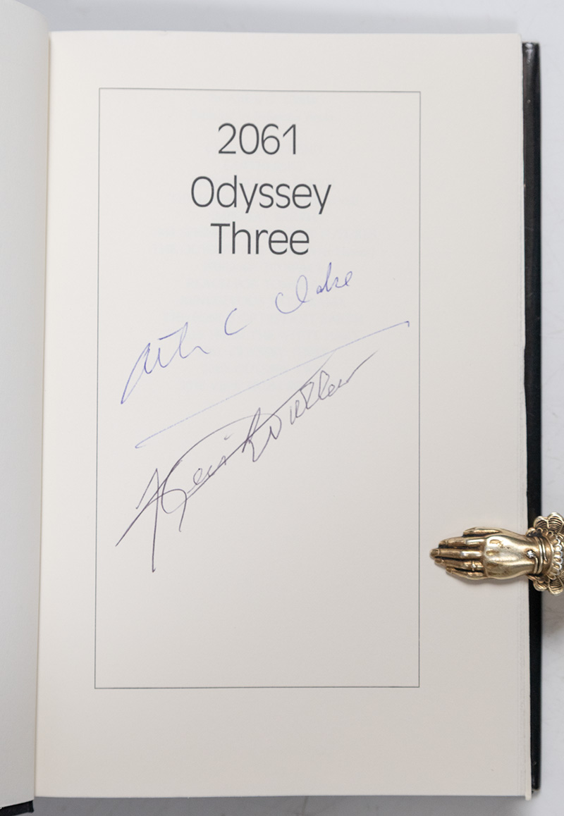 2061: Odyssey Three.
