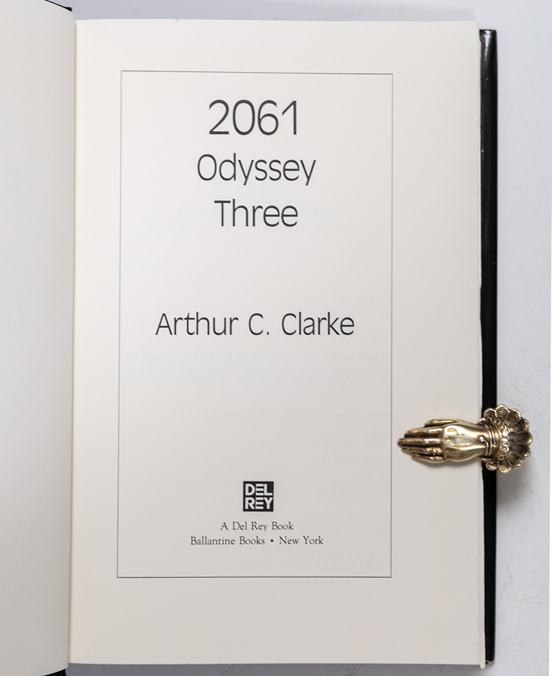 2061: Odyssey Three.