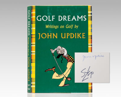 Golf Dreams: Writings on Golf.