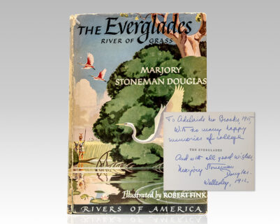 The Everglades: River of Grass.