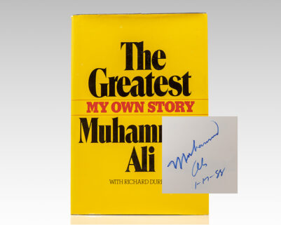 The Greatest: My Own Story.