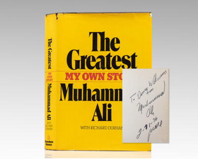 The Greatest: My Own Story.