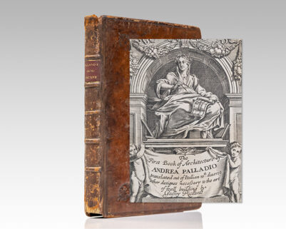 The First Book of Architecture.