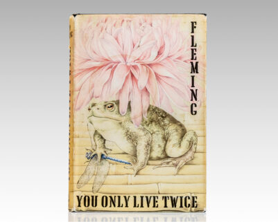 You Only Live Twice.