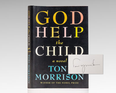 God Help the Child.