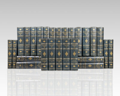 The Works of Leo Tolstoy. Including: War and Peace, Anna Karenina, Resurrection.