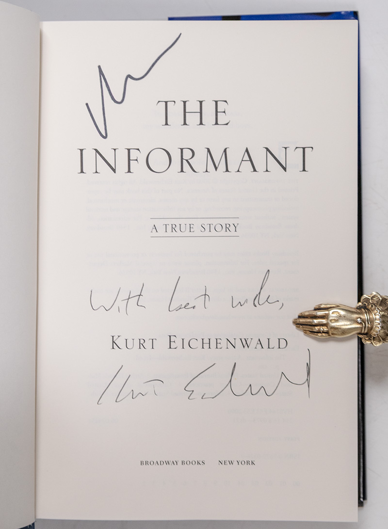The Informant.