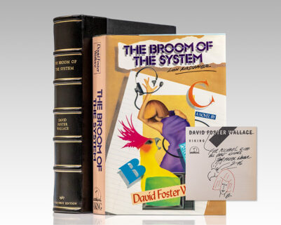 The Broom of the System.