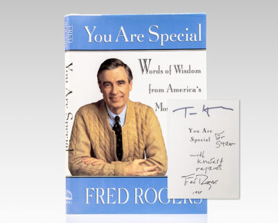 You Are Special: Words of Wisdom from America's Most Beloved Neighbor.