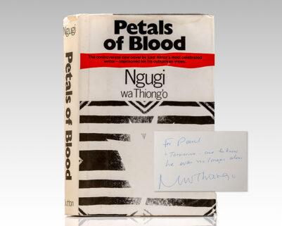Petals of Blood.