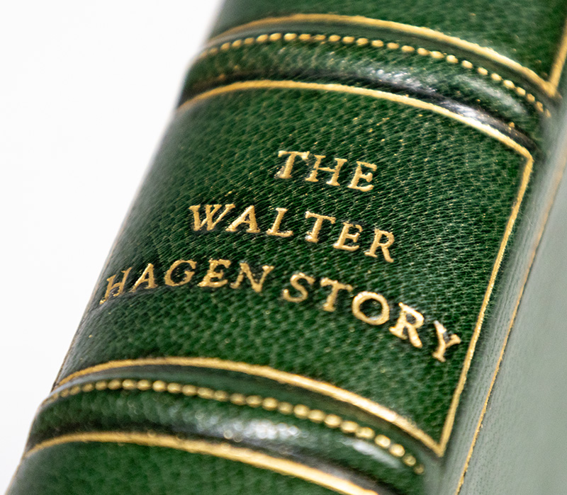 The Walter Hagen Story.