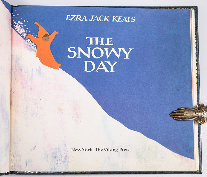 The Snowy Day.