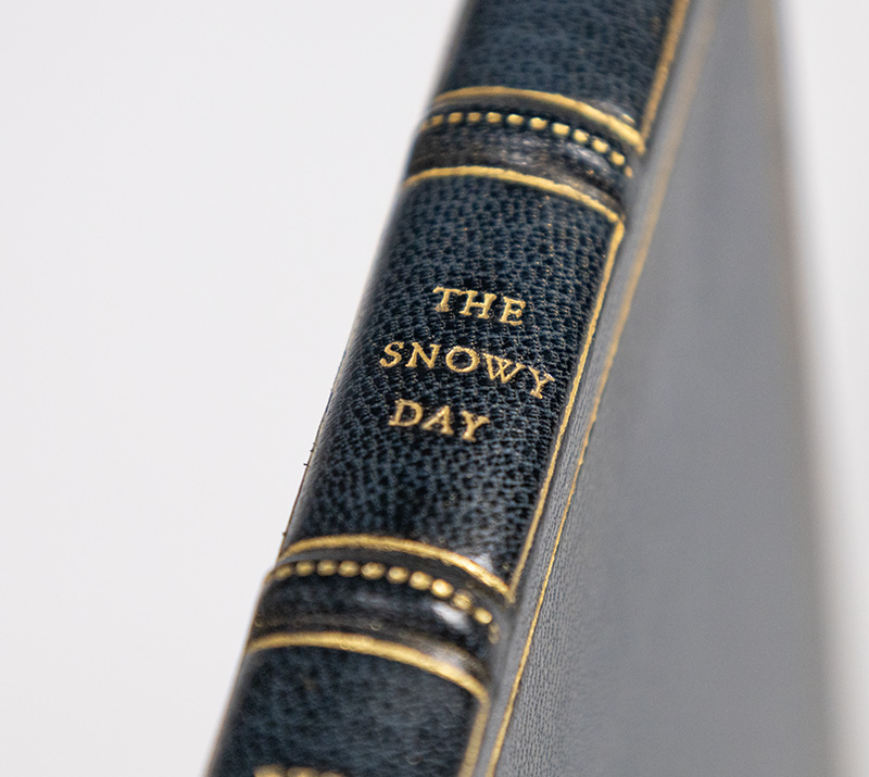 The Snowy Day.