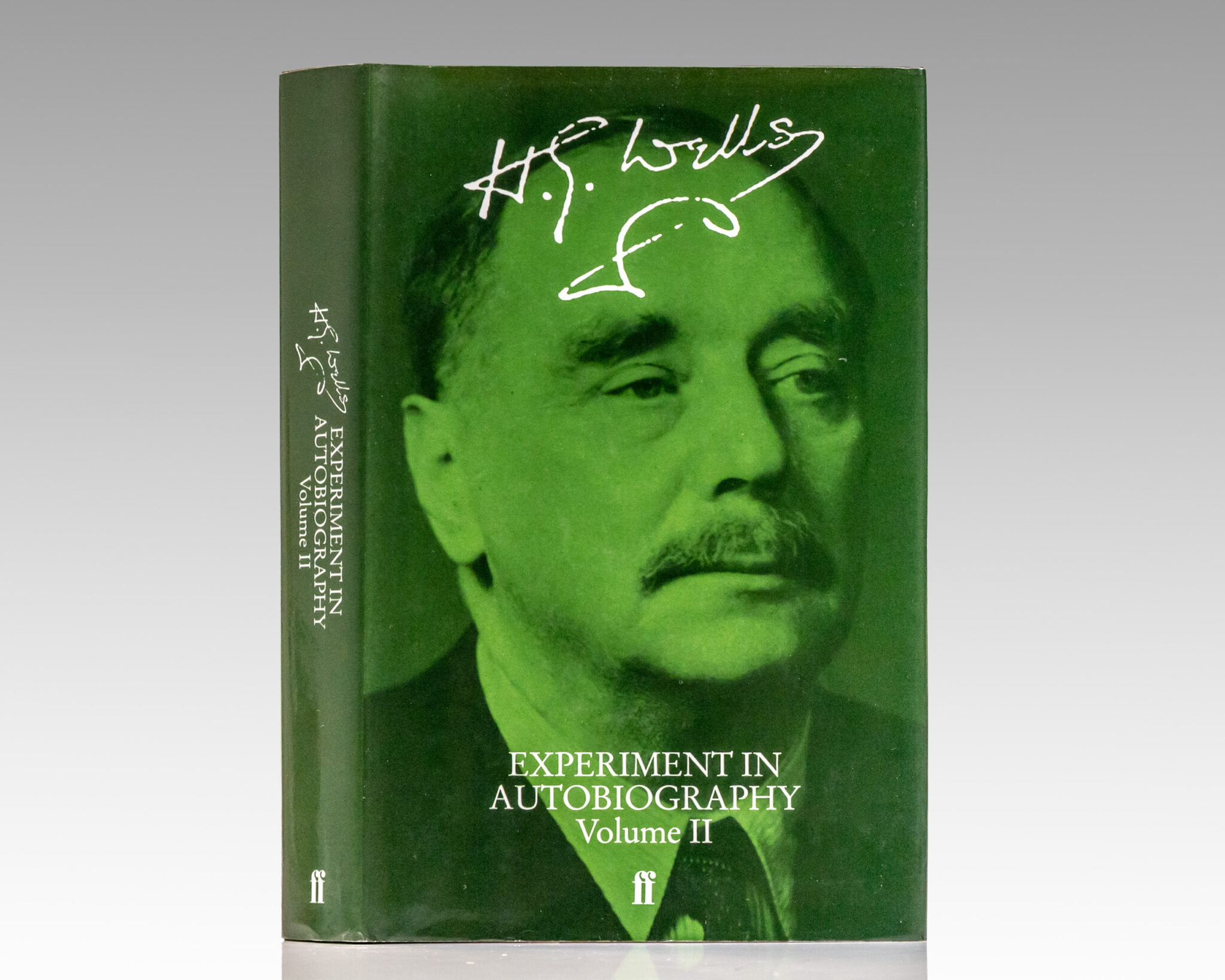 Experiment in Autobiography: Volume II Discoveries and Conclusions of a Very Ordinary Brain.