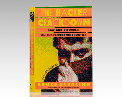 The Hacker Crackdown: Law And Disorder On The Electronic Frontier.
