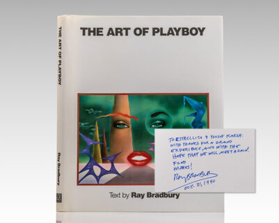 The Art of Playboy.