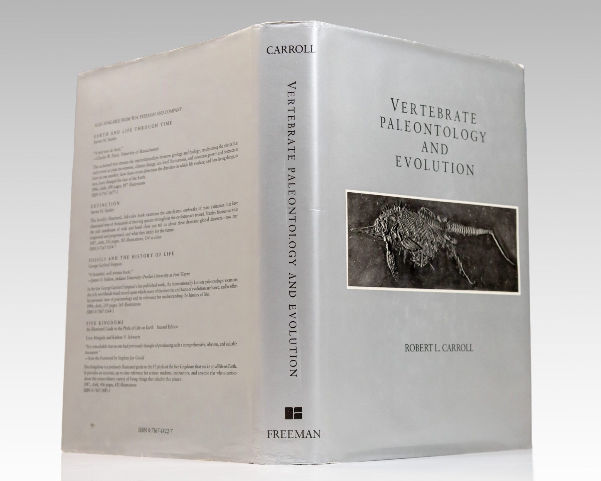 Vertebrate Paleontology and Evolution.