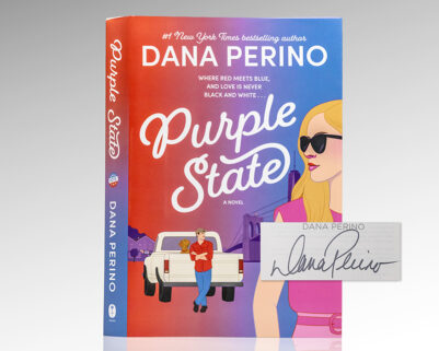 Purple State: A Novel.