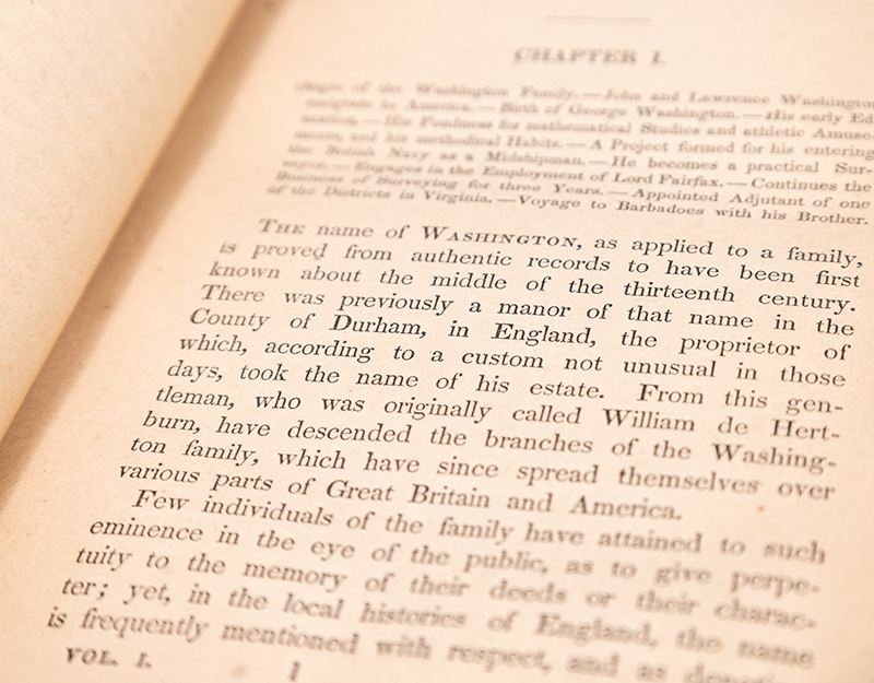 The Writings of George Washington Being His Correspondence, Addresses, Messages, and Other Papers, Official and Private.