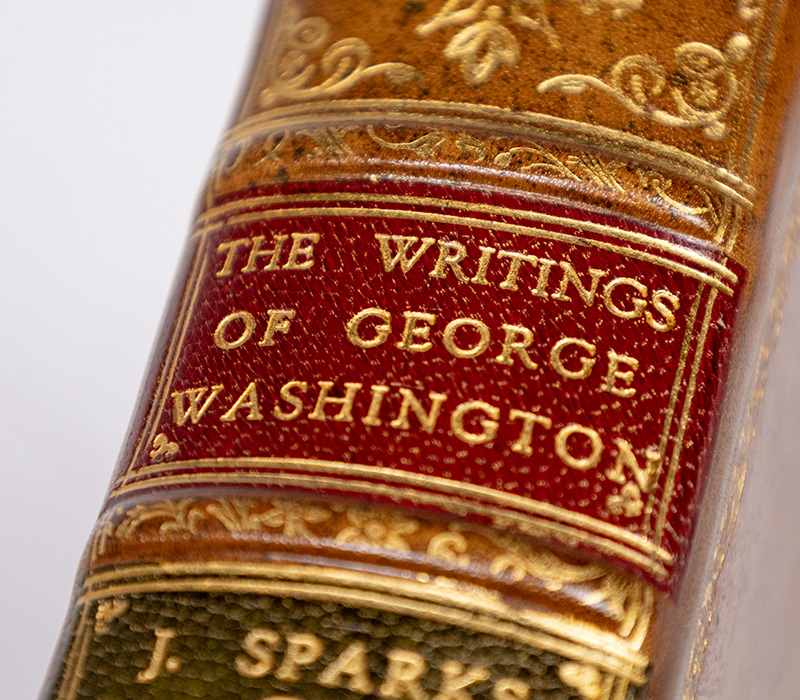 The Writings of George Washington Being His Correspondence, Addresses, Messages, and Other Papers, Official and Private.