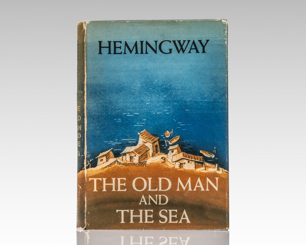 The Old Man and the Sea.