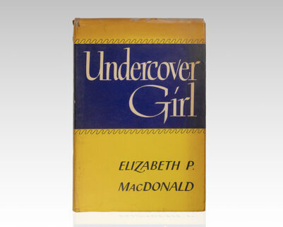 Undercover Girl.