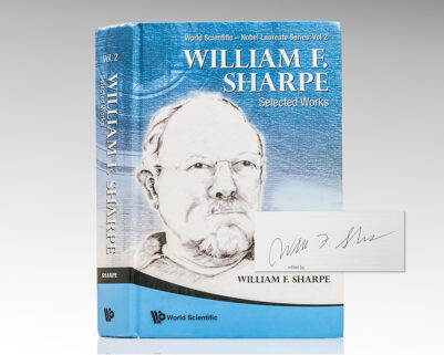 William F. Sharpe Selected Works. World Scientific - Nobel Laureate Series: Vol 2.