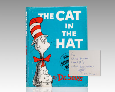 The Cat in the Hat.