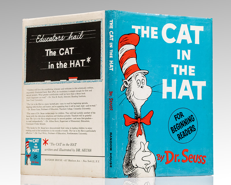 The Cat in the Hat.