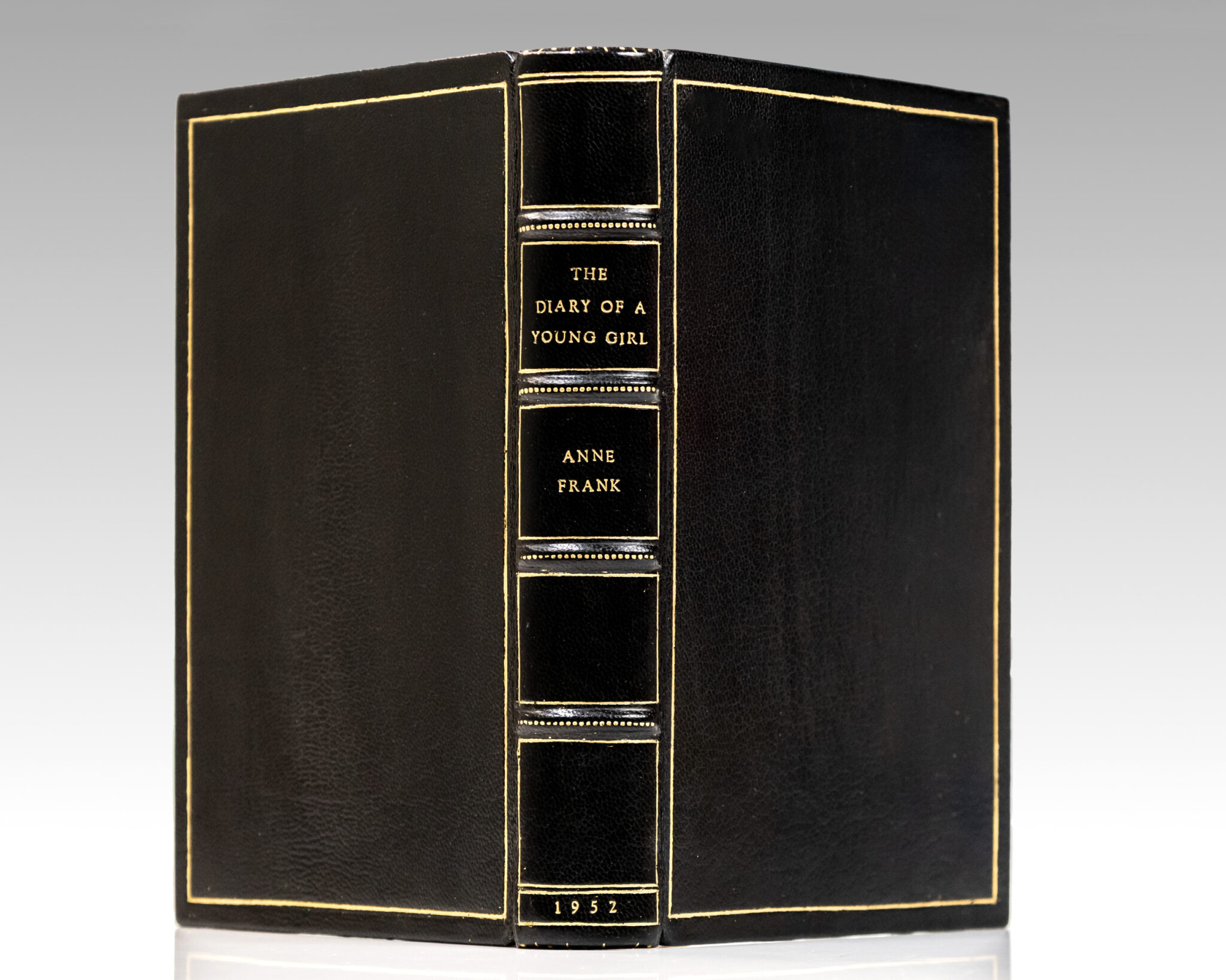 Anne Frank: The Diary of a Young Girl.