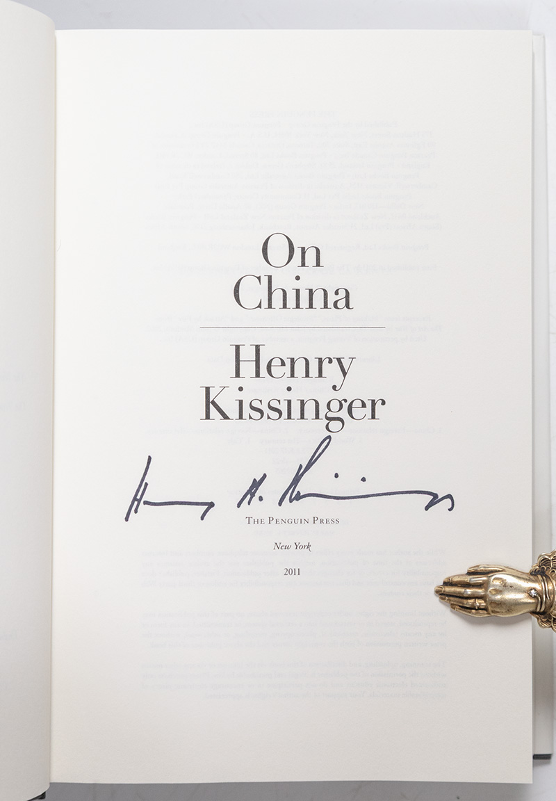 On China.